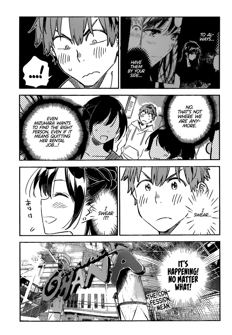 Read Rent-A-Girlfriend EN Manga Online