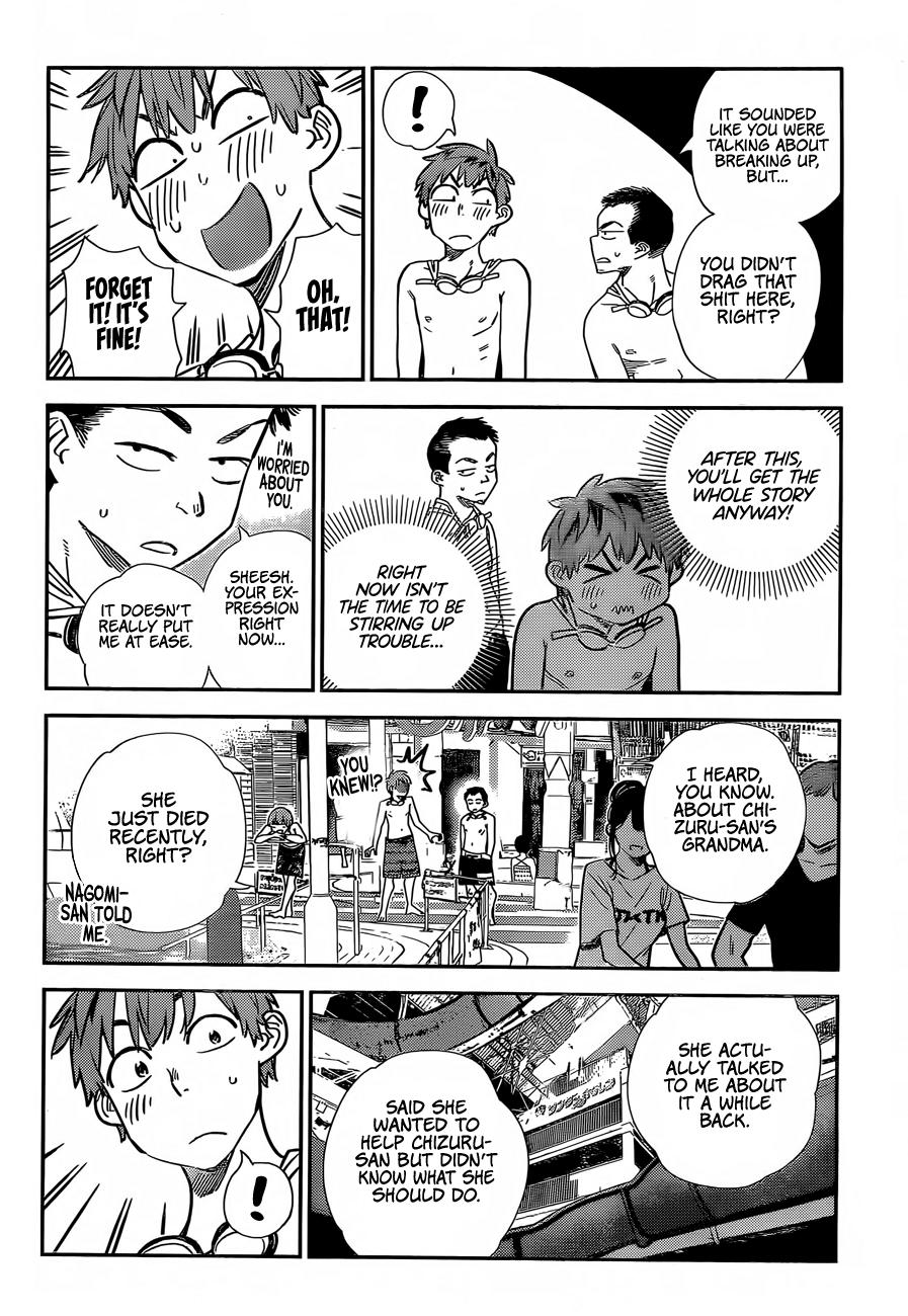 Read Rent-A-Girlfriend EN Manga Online