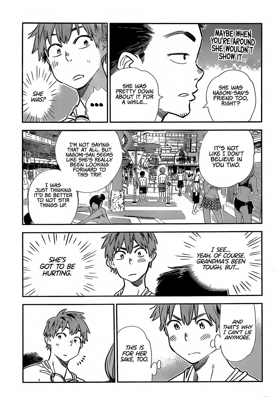 Read Rent-A-Girlfriend EN Manga Online