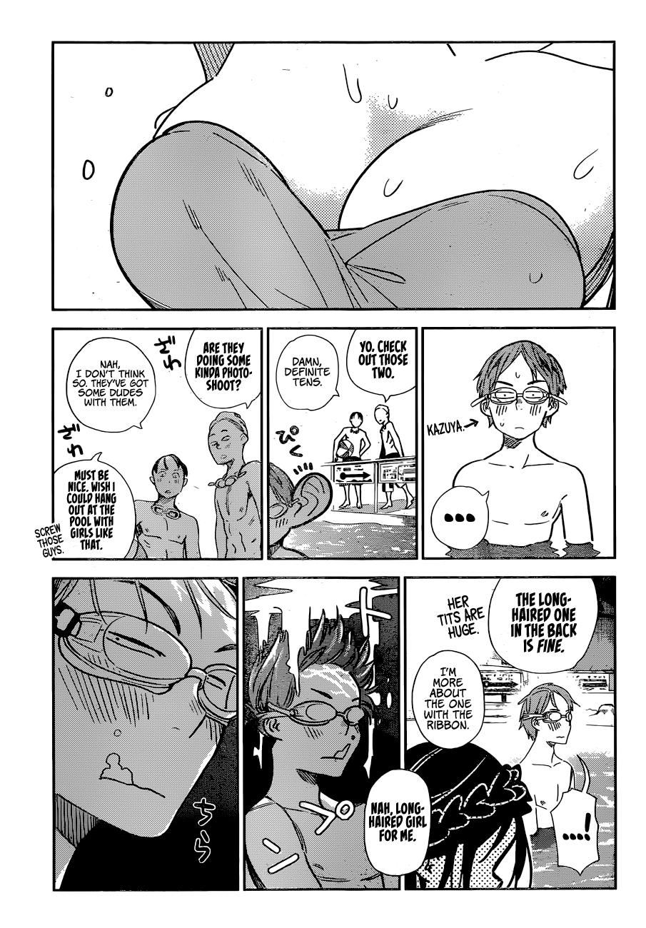 Read Rent-A-Girlfriend EN Manga Online