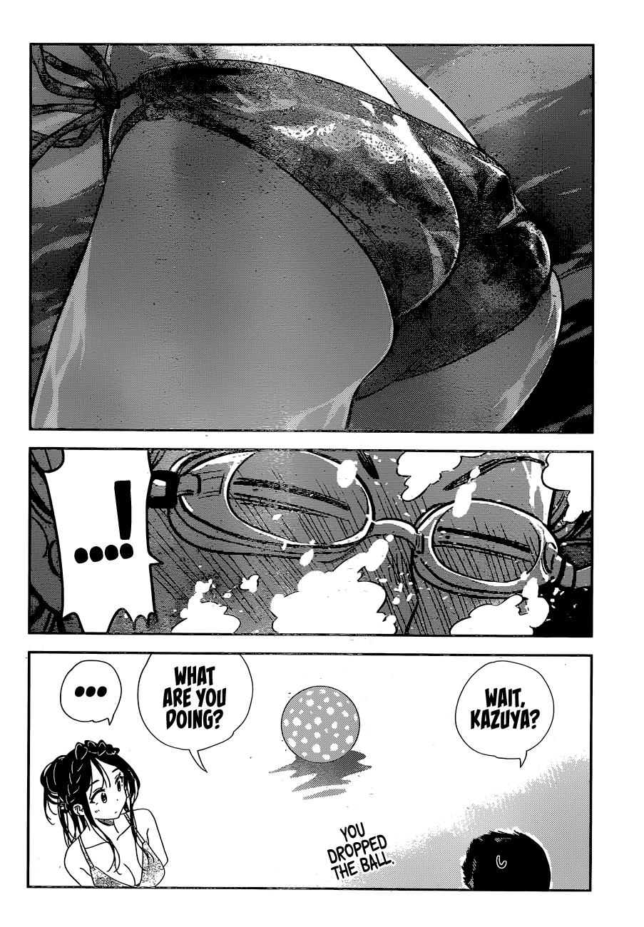 Read Rent-A-Girlfriend EN Manga Online