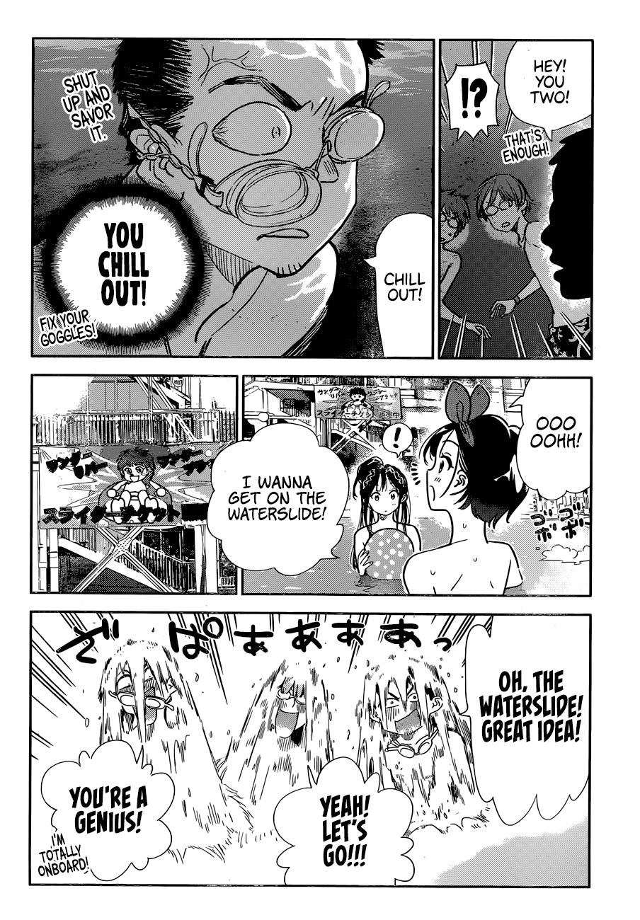Read Rent-A-Girlfriend EN Manga Online