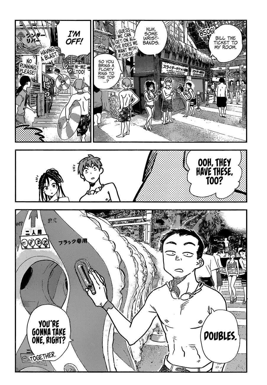 Read Rent-A-Girlfriend EN Manga Online