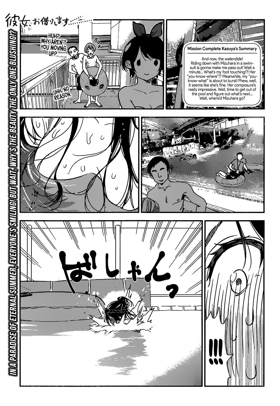 Read Rent-A-Girlfriend EN Manga Online