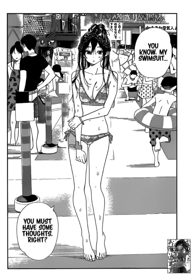 Read Rent-A-Girlfriend EN Manga Online