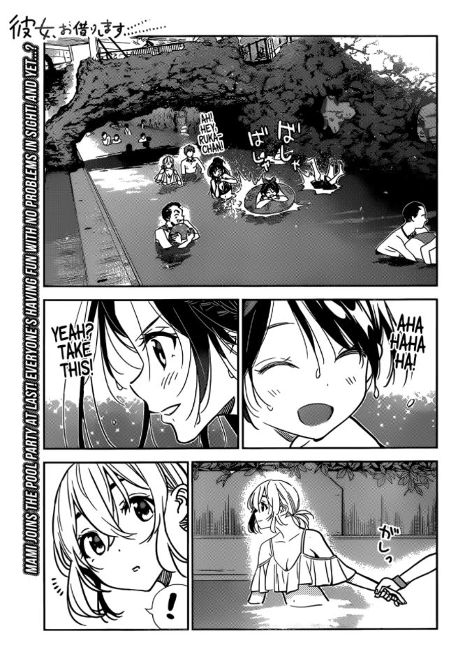 Read Rent-A-Girlfriend EN Manga Online