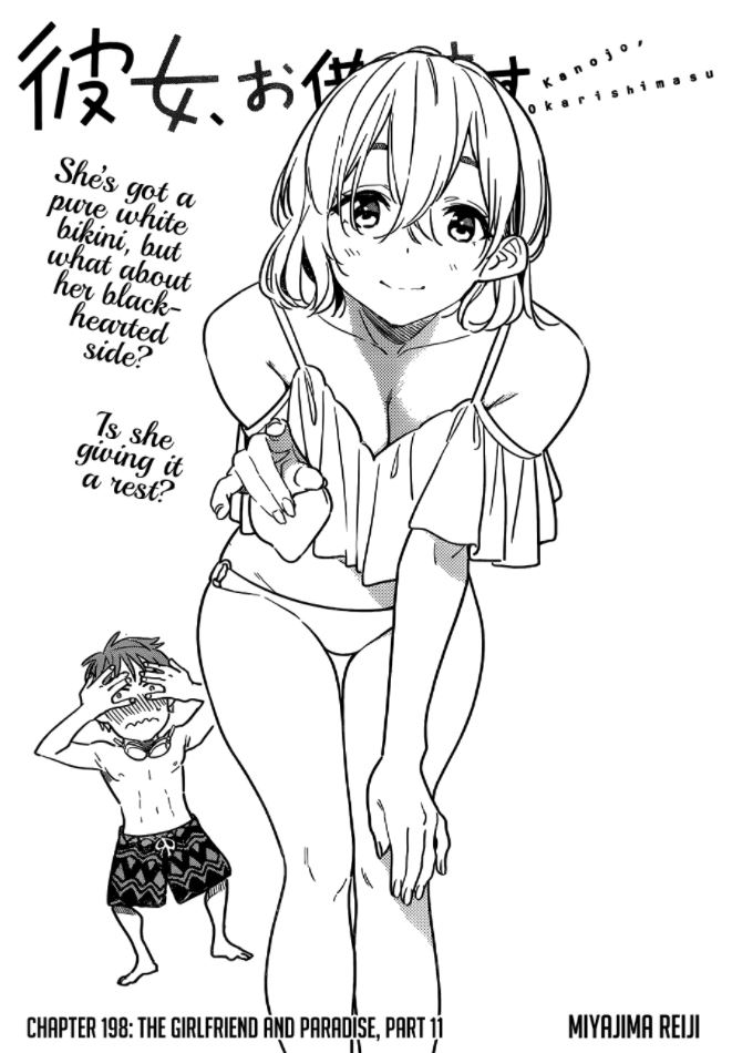 Read Rent-A-Girlfriend EN Manga Online