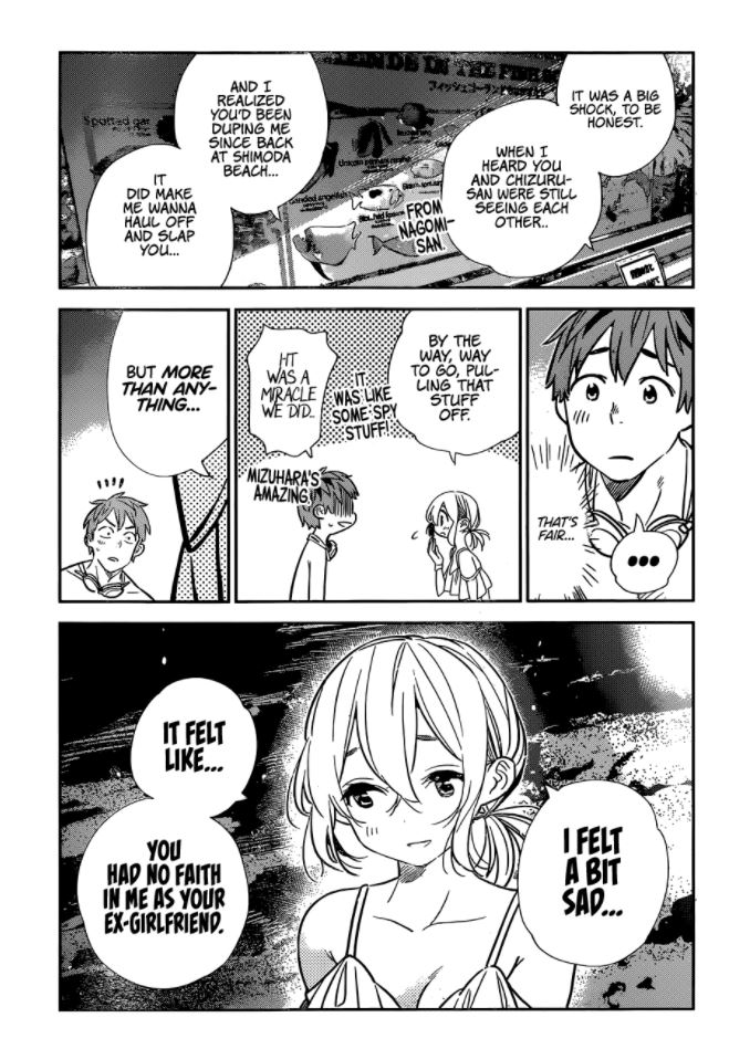 Read Rent-A-Girlfriend EN Manga Online