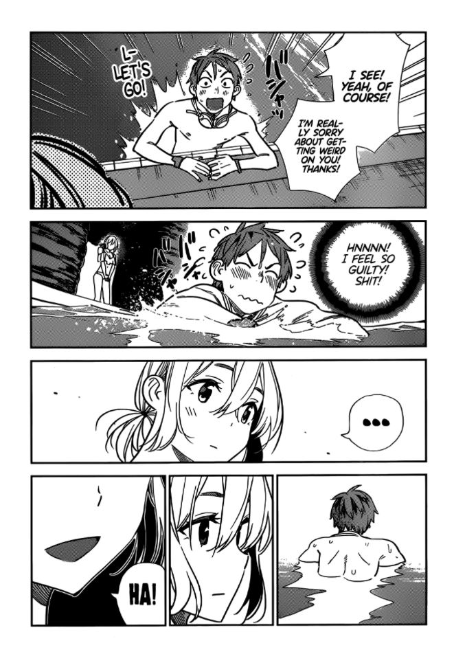 Read Rent-A-Girlfriend EN Manga Online