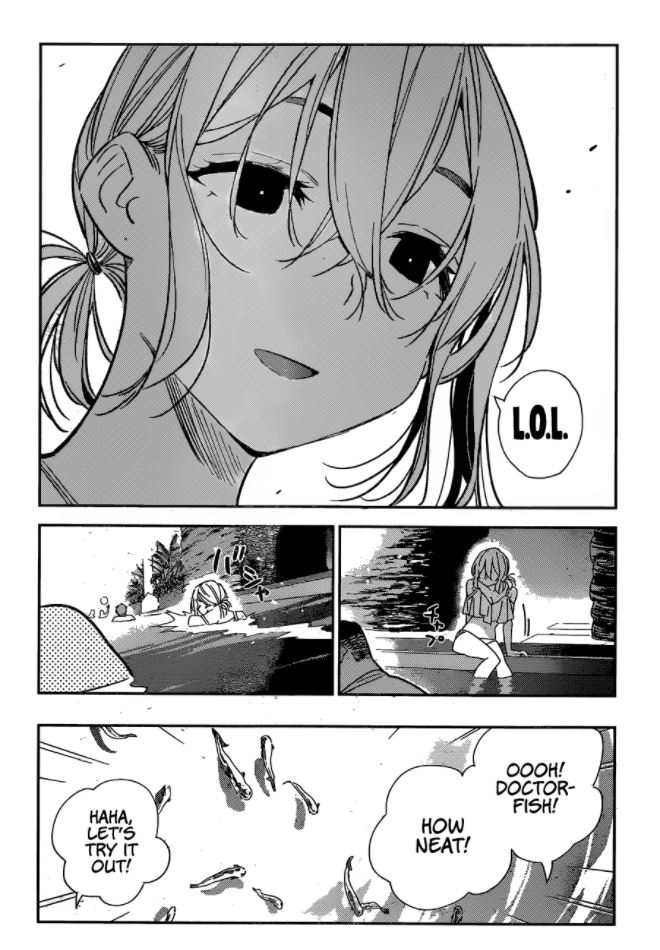 Read Rent-A-Girlfriend EN Manga Online