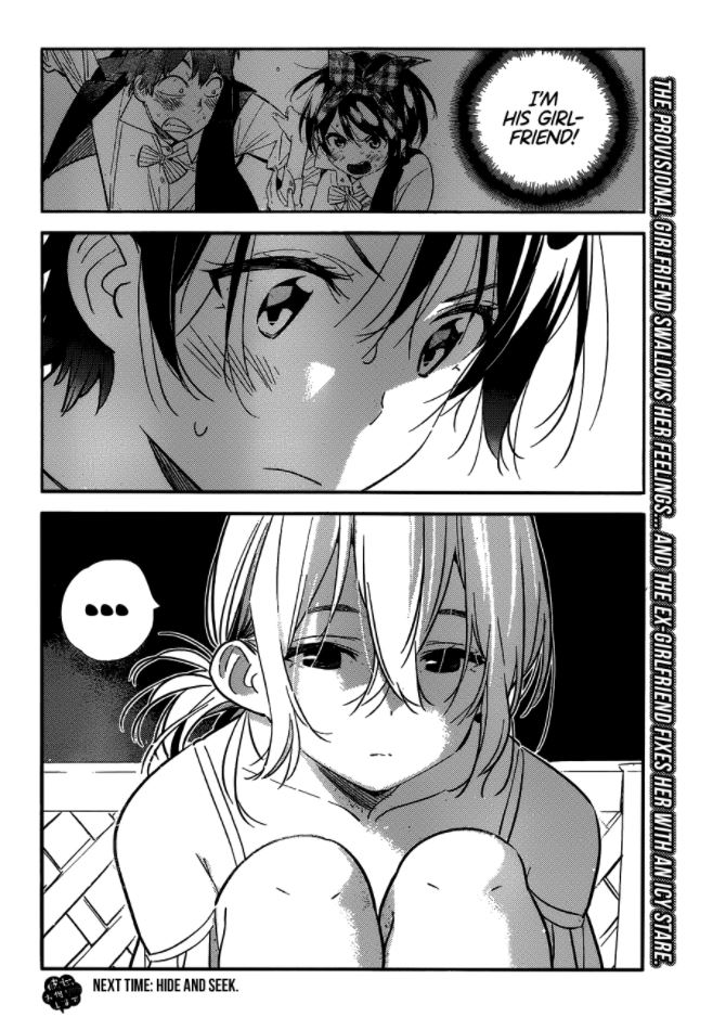 Read Rent-A-Girlfriend EN Manga Online