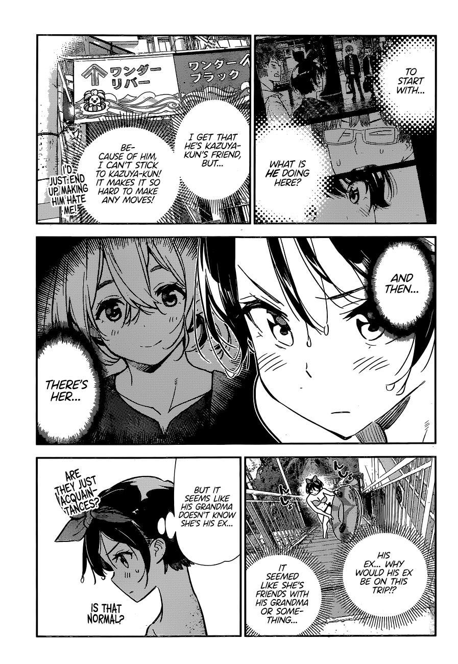 Read Rent-A-Girlfriend EN Manga Online