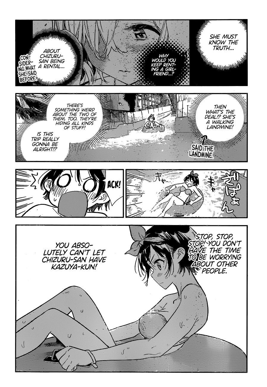 Read Rent-A-Girlfriend EN Manga Online