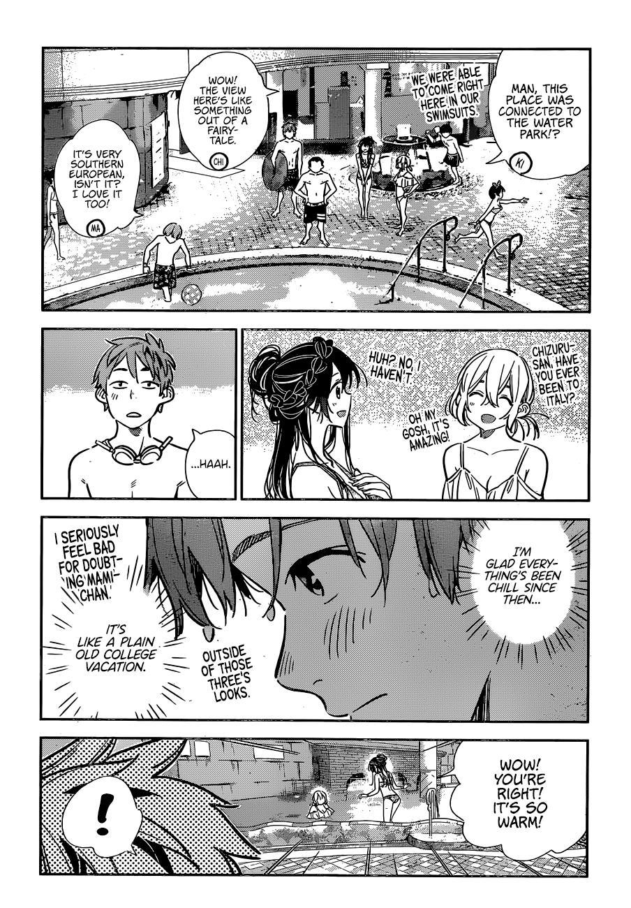 Read Rent-A-Girlfriend EN Manga Online