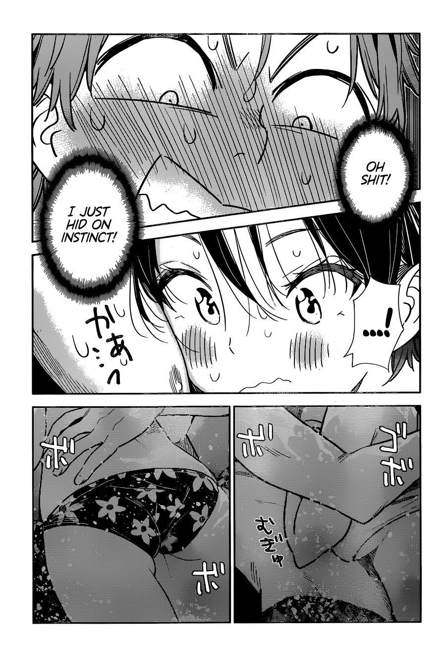 Read Rent-A-Girlfriend EN Manga Online