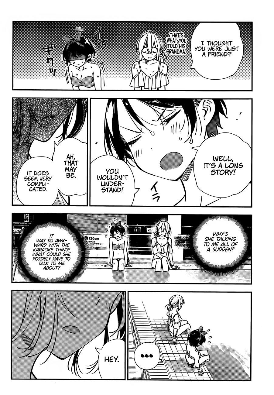 Read Rent-A-Girlfriend EN Manga Online