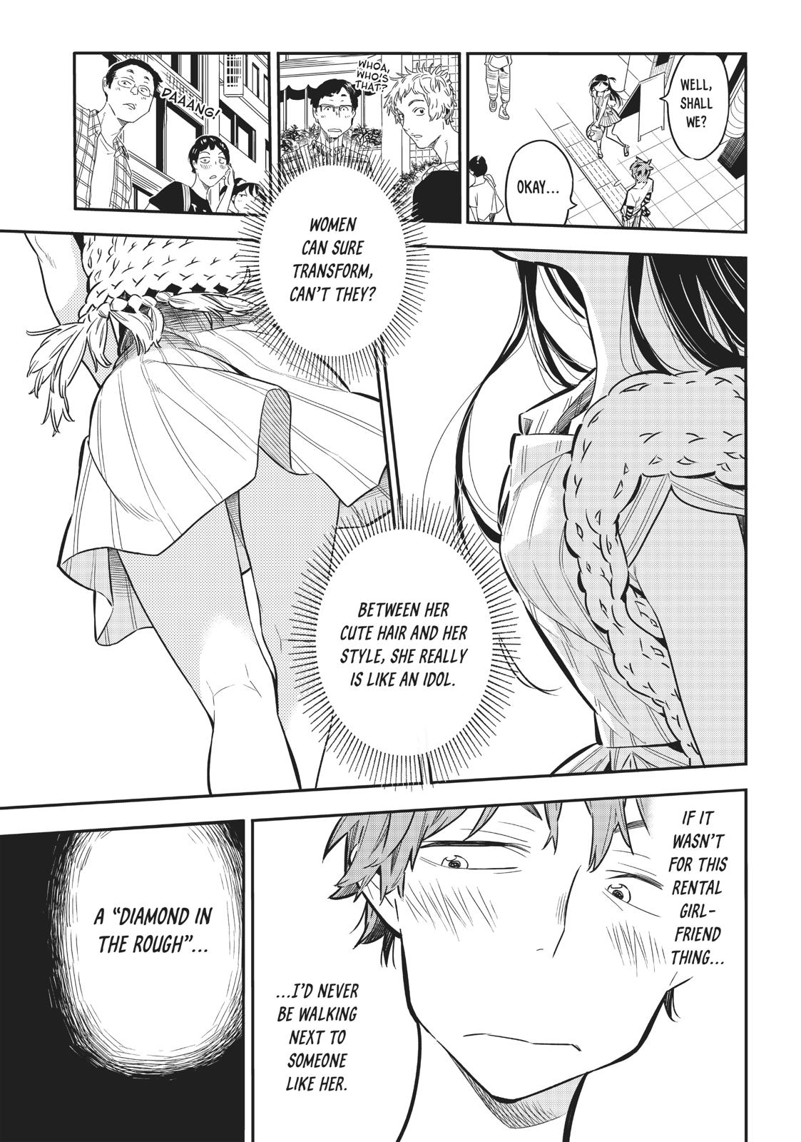 Read Rent-A-Girlfriend EN Manga Online