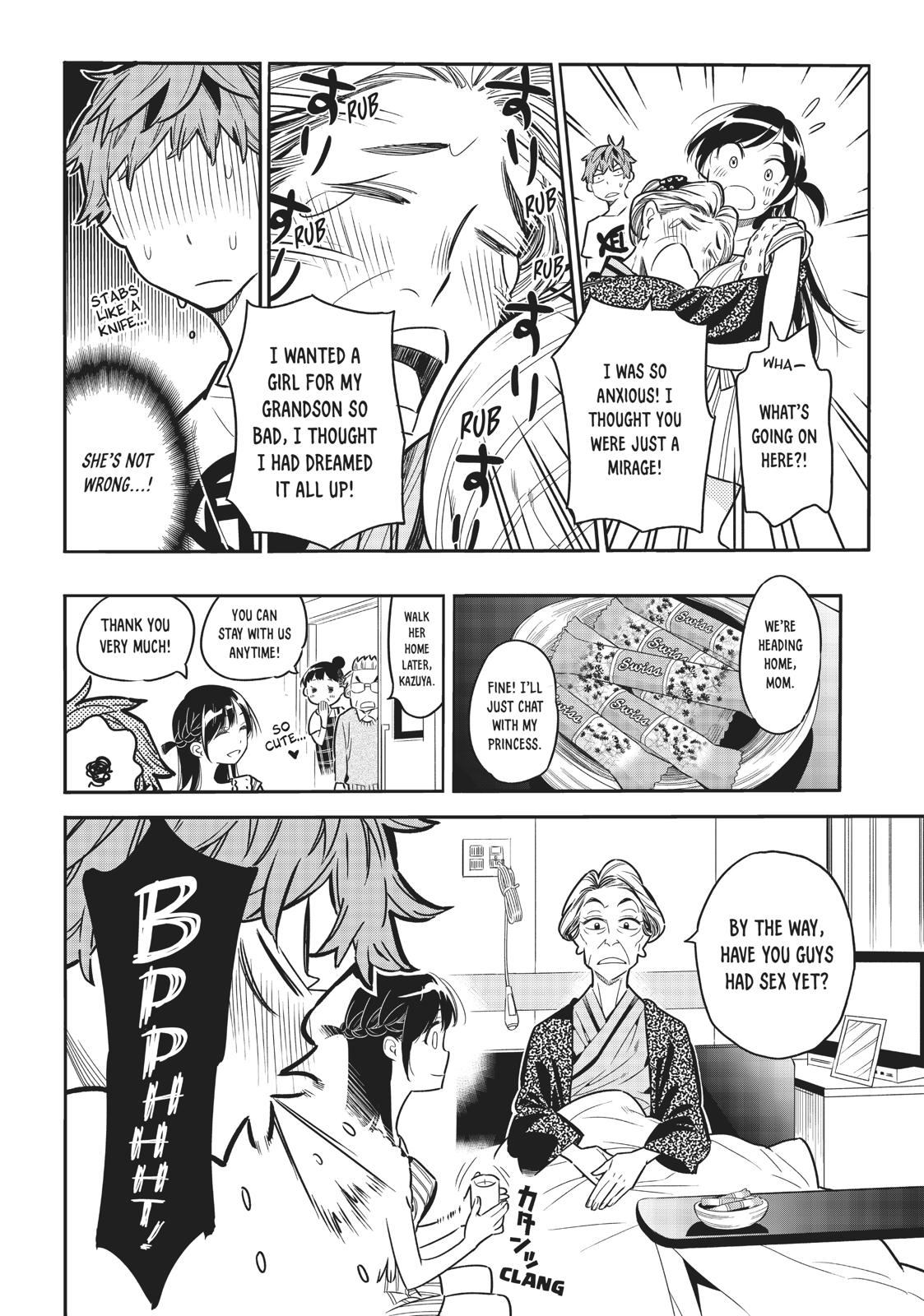 Read Rent-A-Girlfriend EN Manga Online