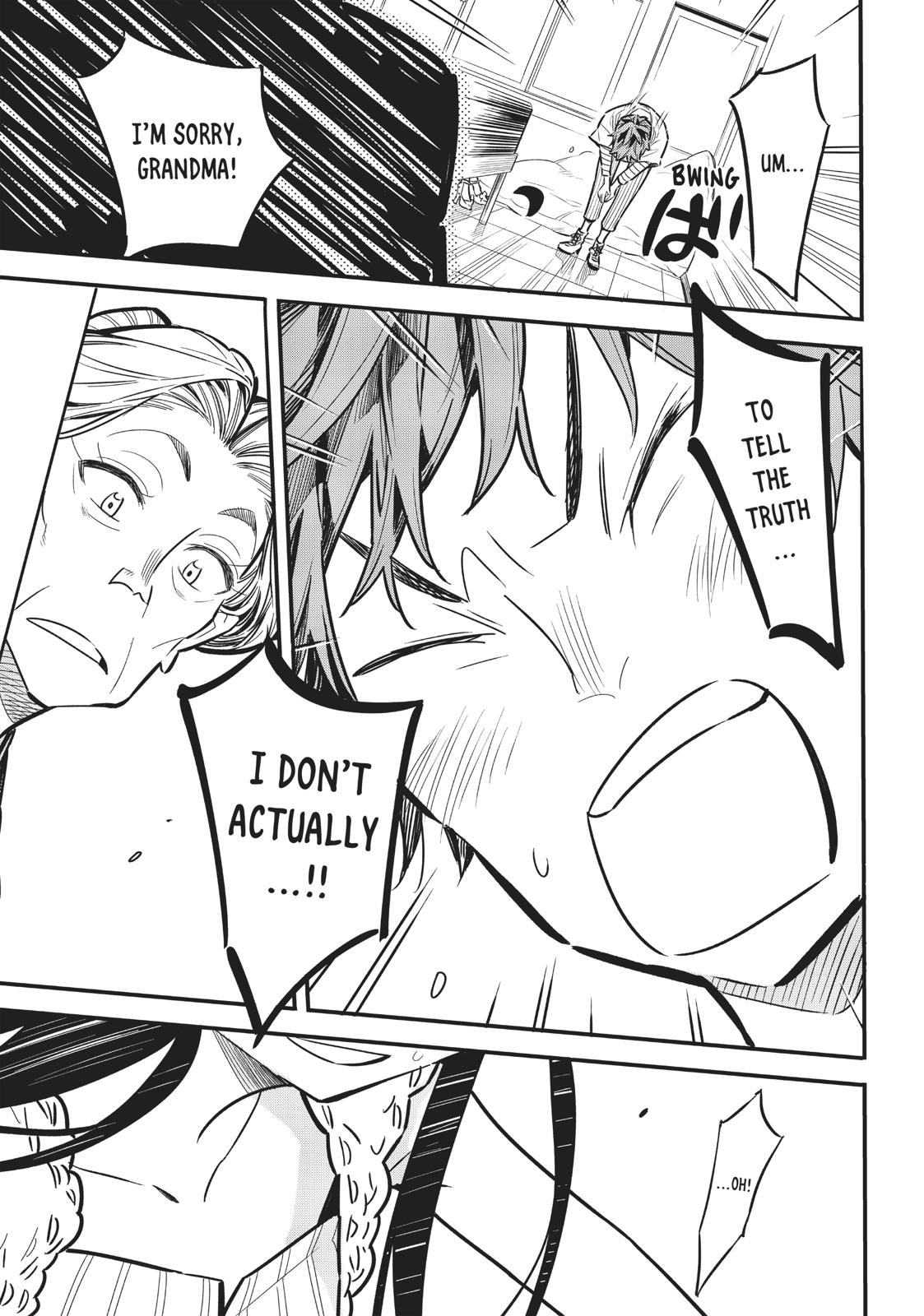 Read Rent-A-Girlfriend EN Manga Online