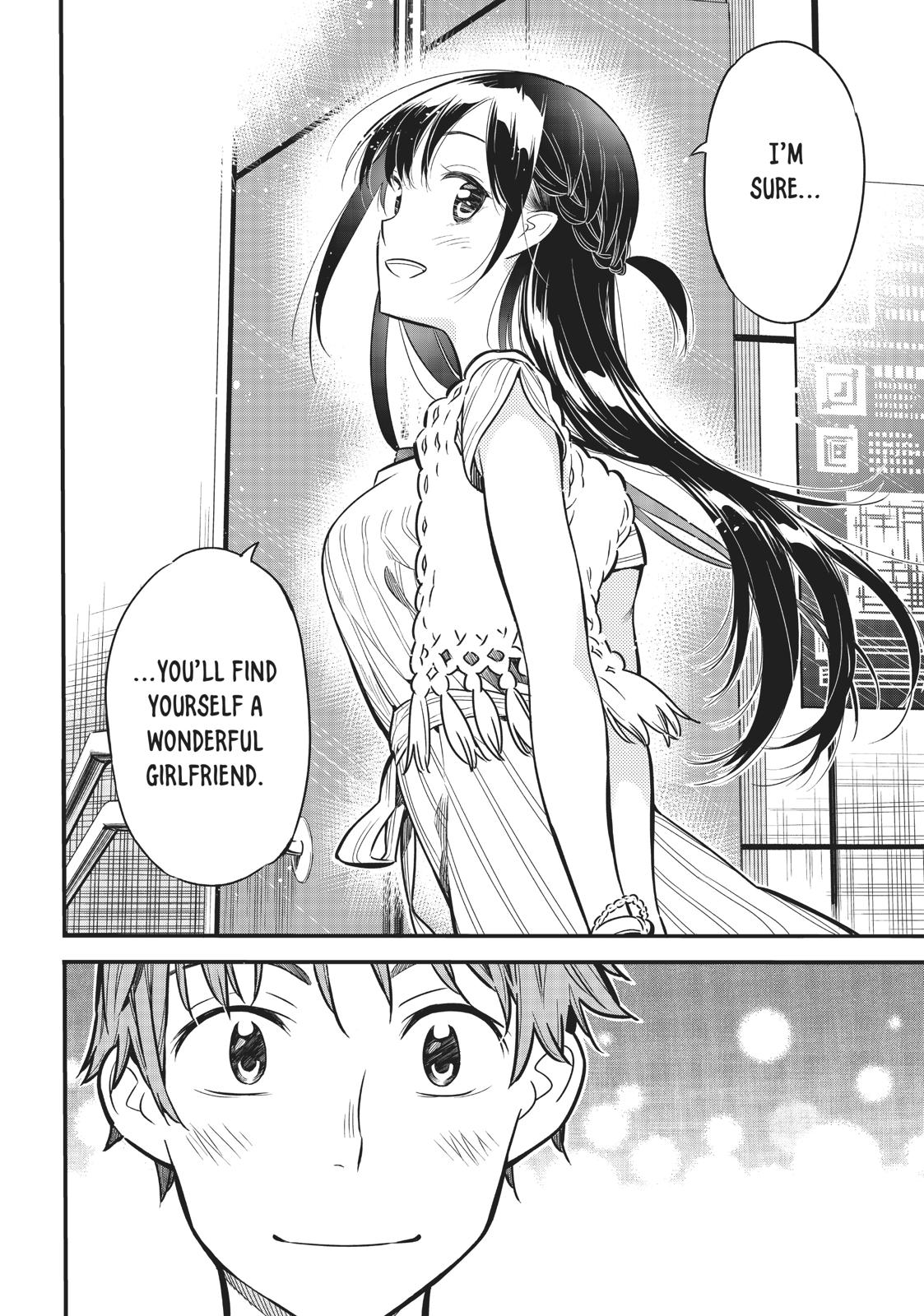 Read Rent-A-Girlfriend EN Manga Online