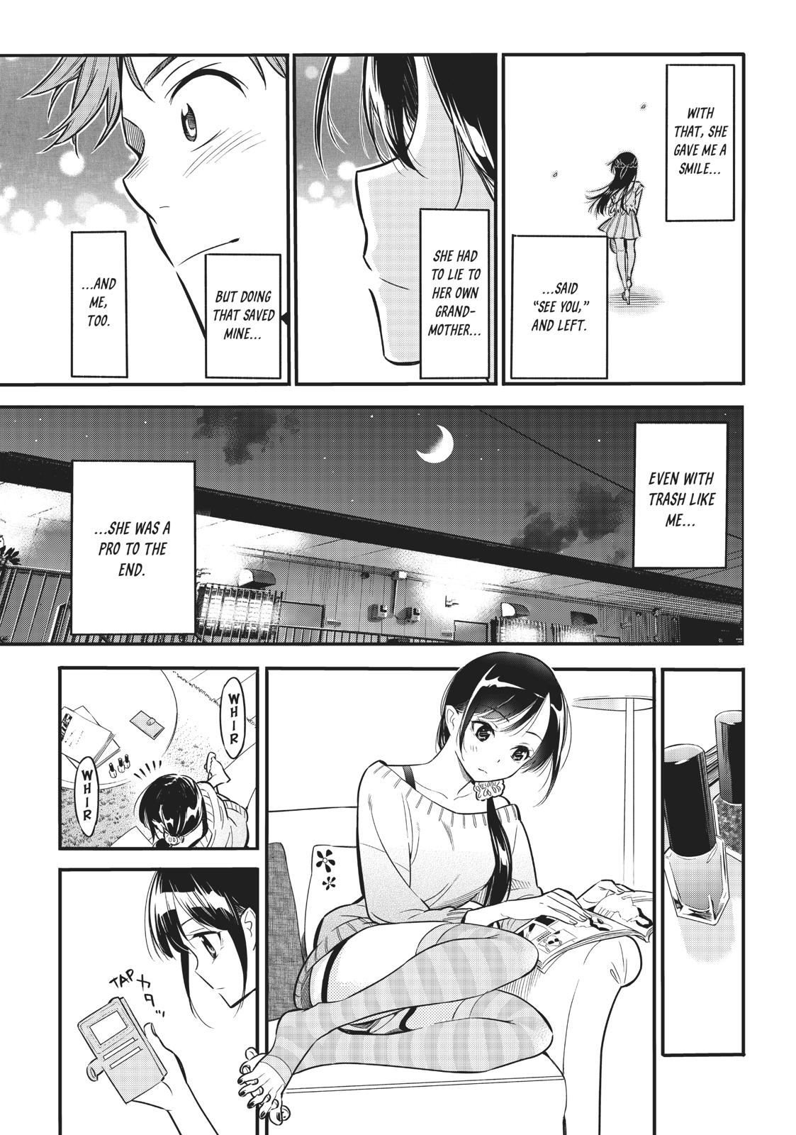 Read Rent-A-Girlfriend EN Manga Online