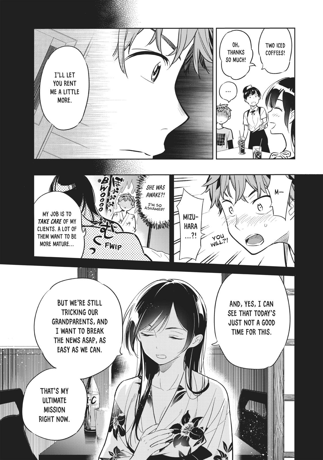 Read Rent-A-Girlfriend EN Manga Online