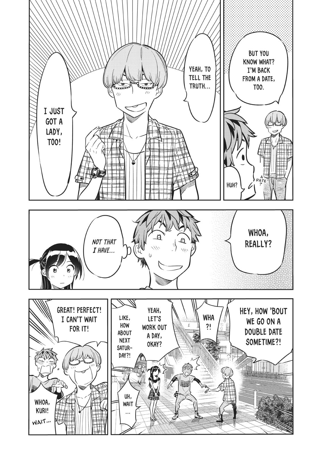 Read Rent-A-Girlfriend EN Manga Online