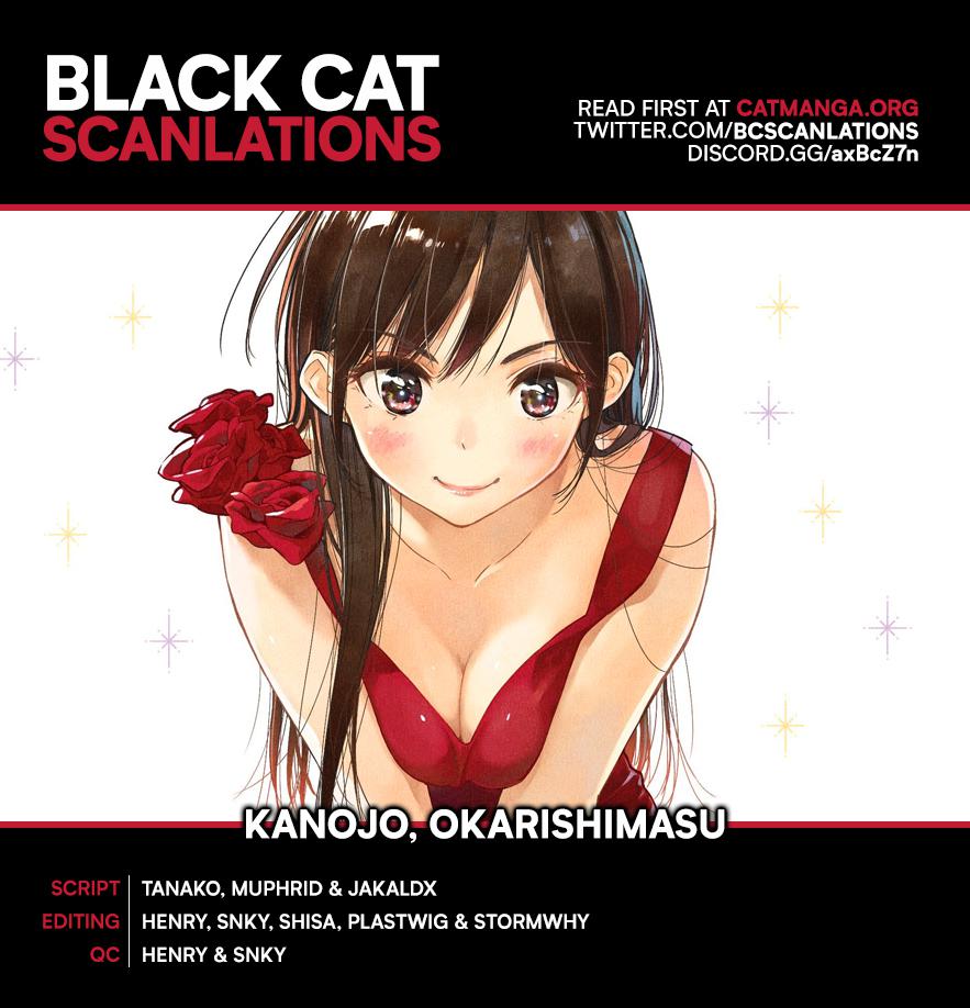 Read Rent-A-Girlfriend EN Manga Online