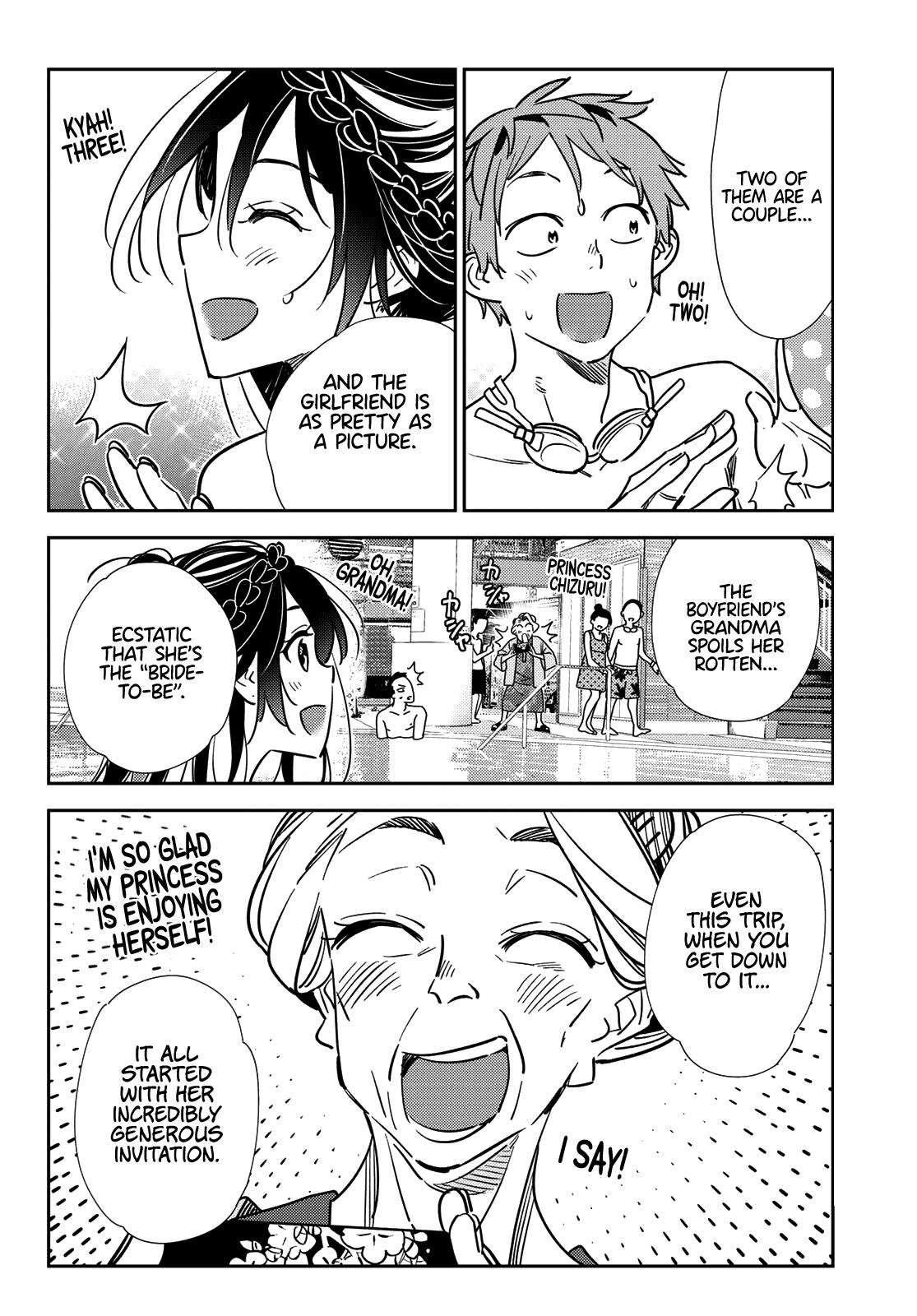 Read Rent-A-Girlfriend EN Manga Online