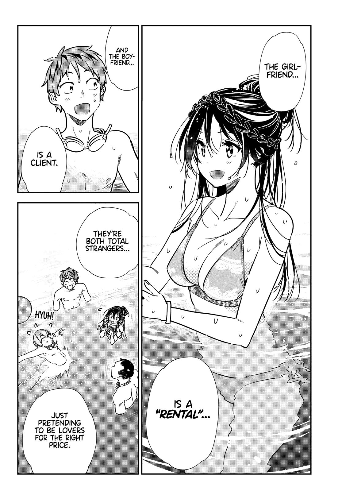 Read Rent-A-Girlfriend EN Manga Online