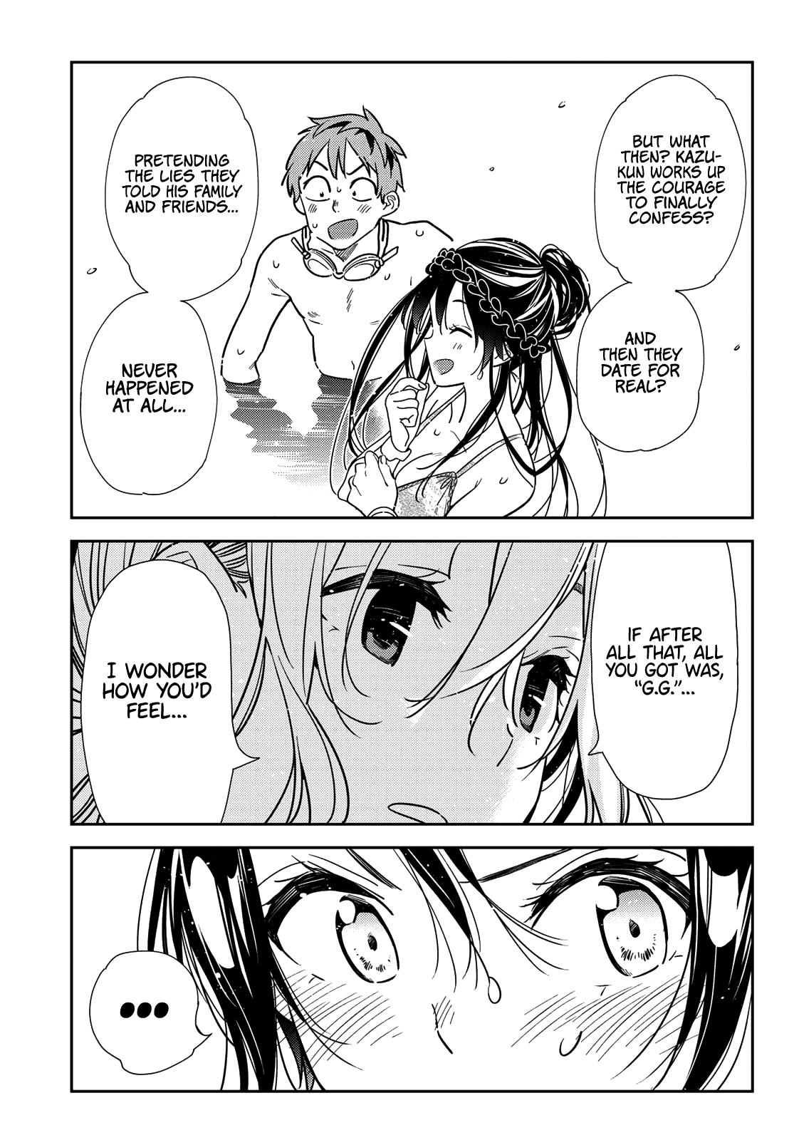 Read Rent-A-Girlfriend EN Manga Online