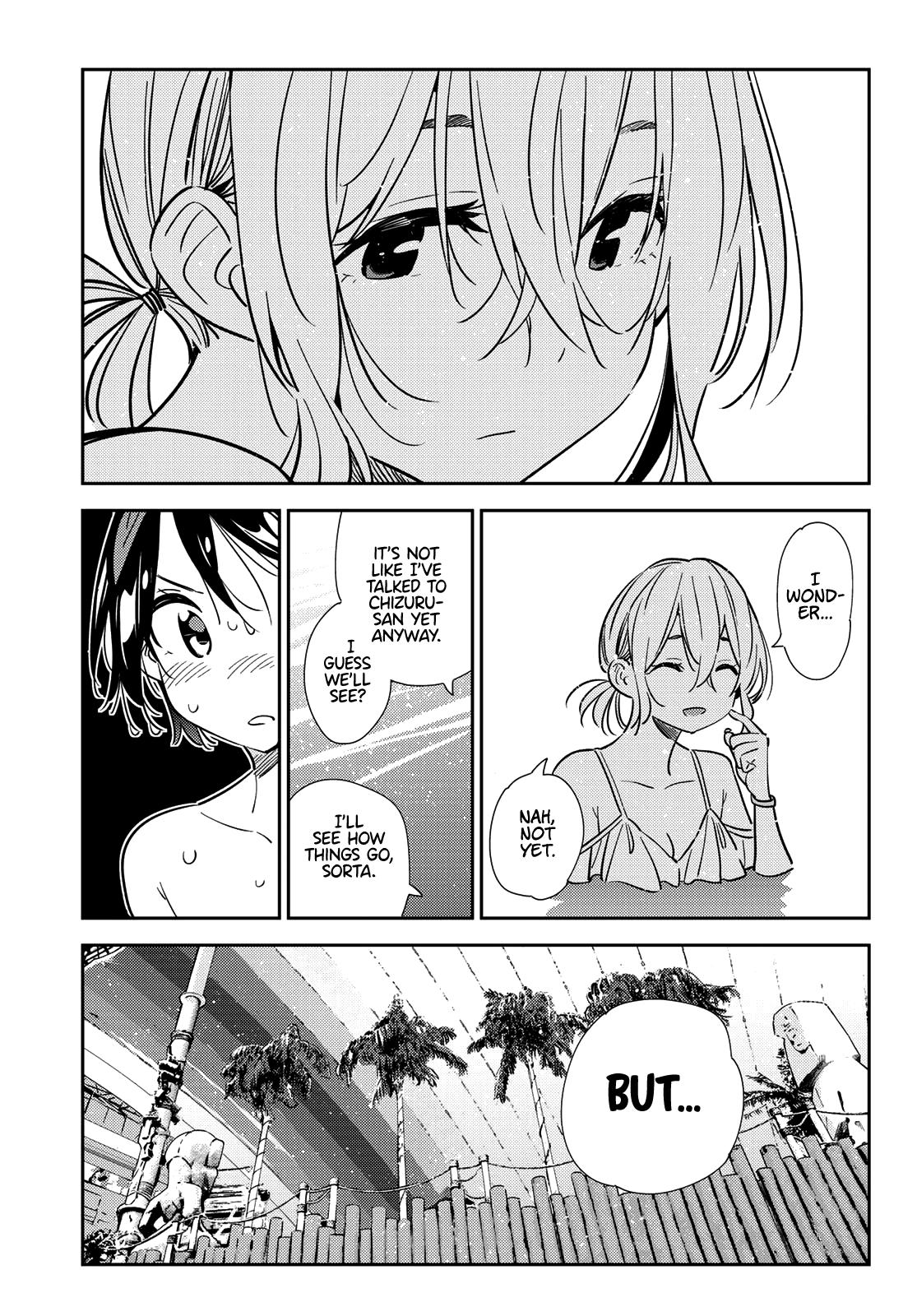 Read Rent-A-Girlfriend EN Manga Online