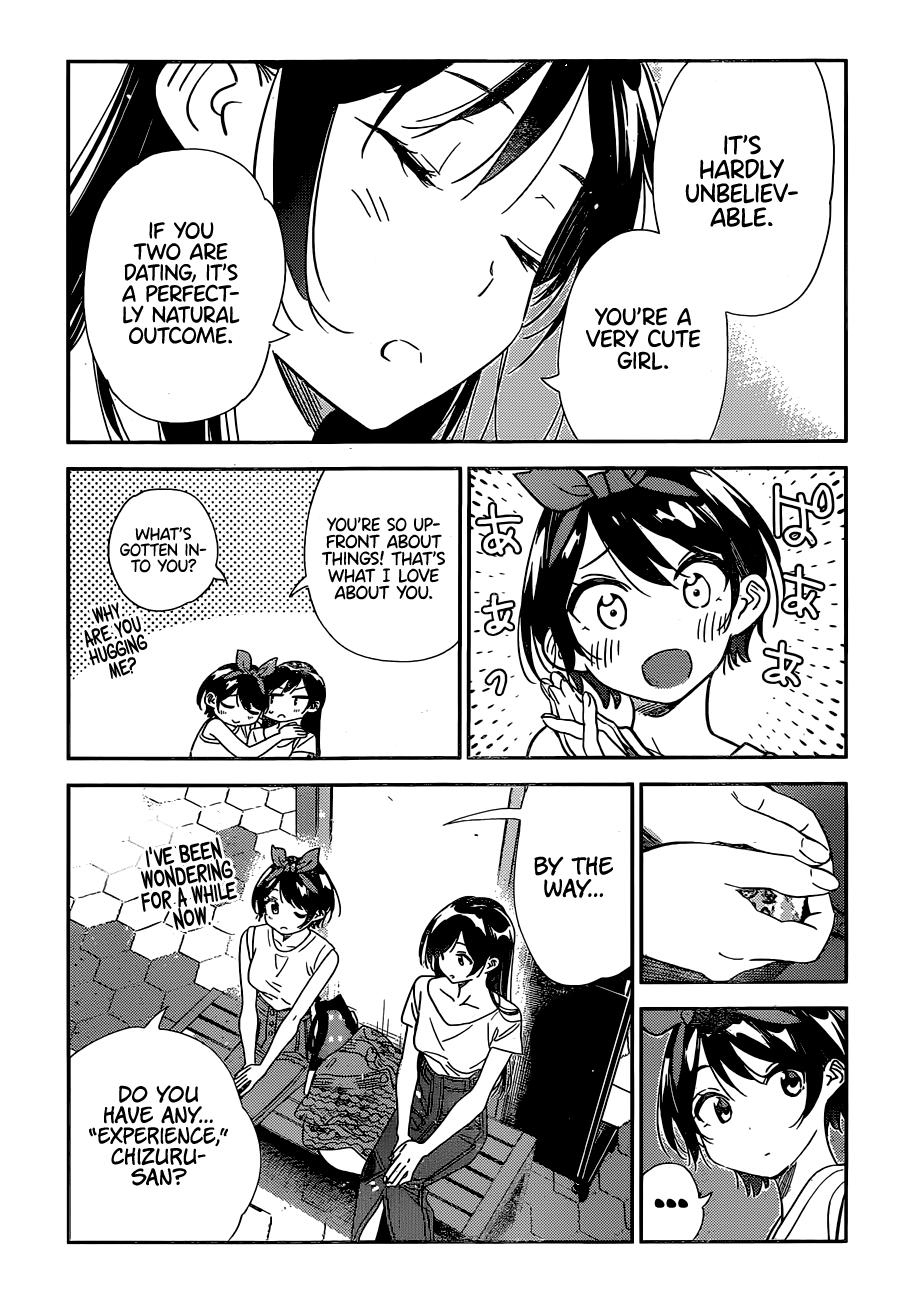Read Rent-A-Girlfriend EN Manga Online
