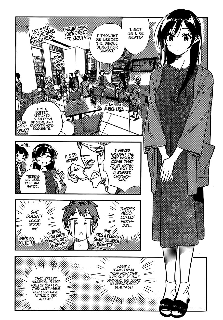 Read Rent-A-Girlfriend EN Manga Online