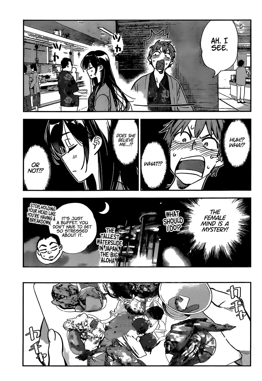 Read Rent-A-Girlfriend EN Manga Online