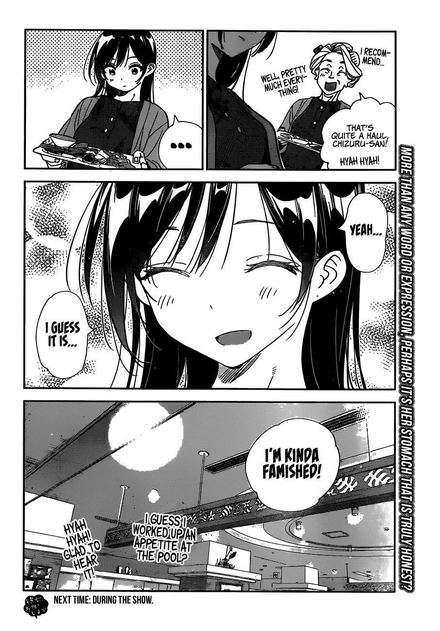 Read Rent-A-Girlfriend EN Manga Online