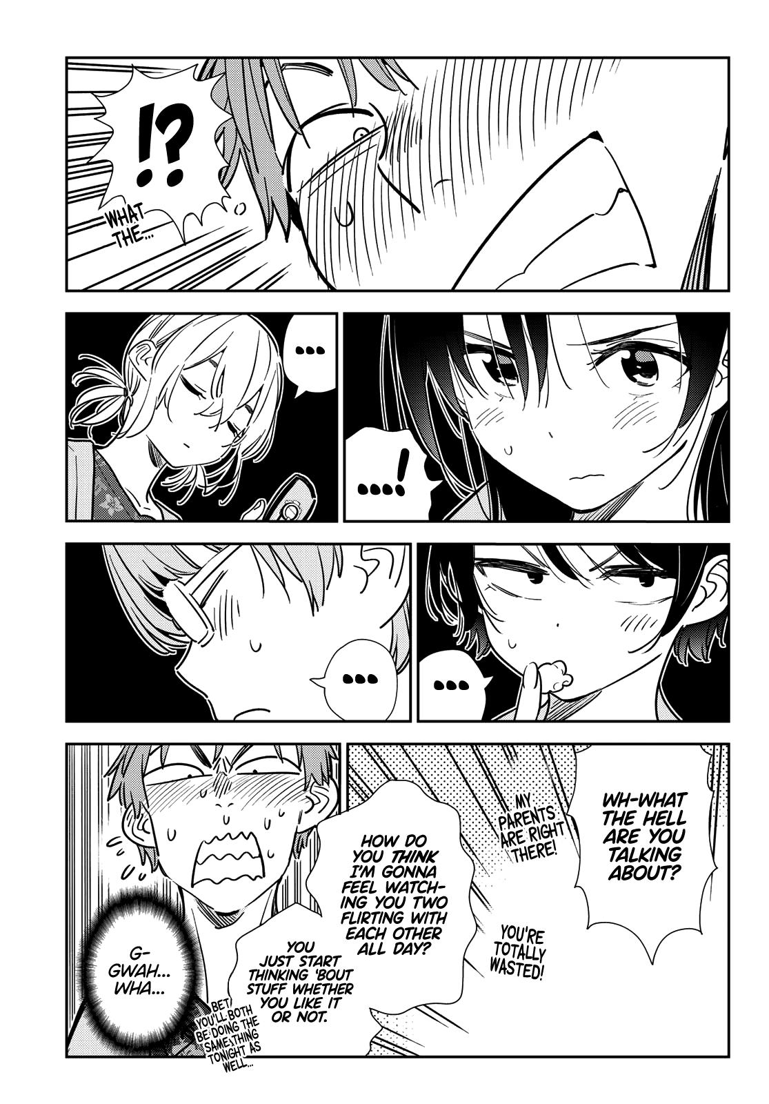 Read Rent-A-Girlfriend EN Manga Online