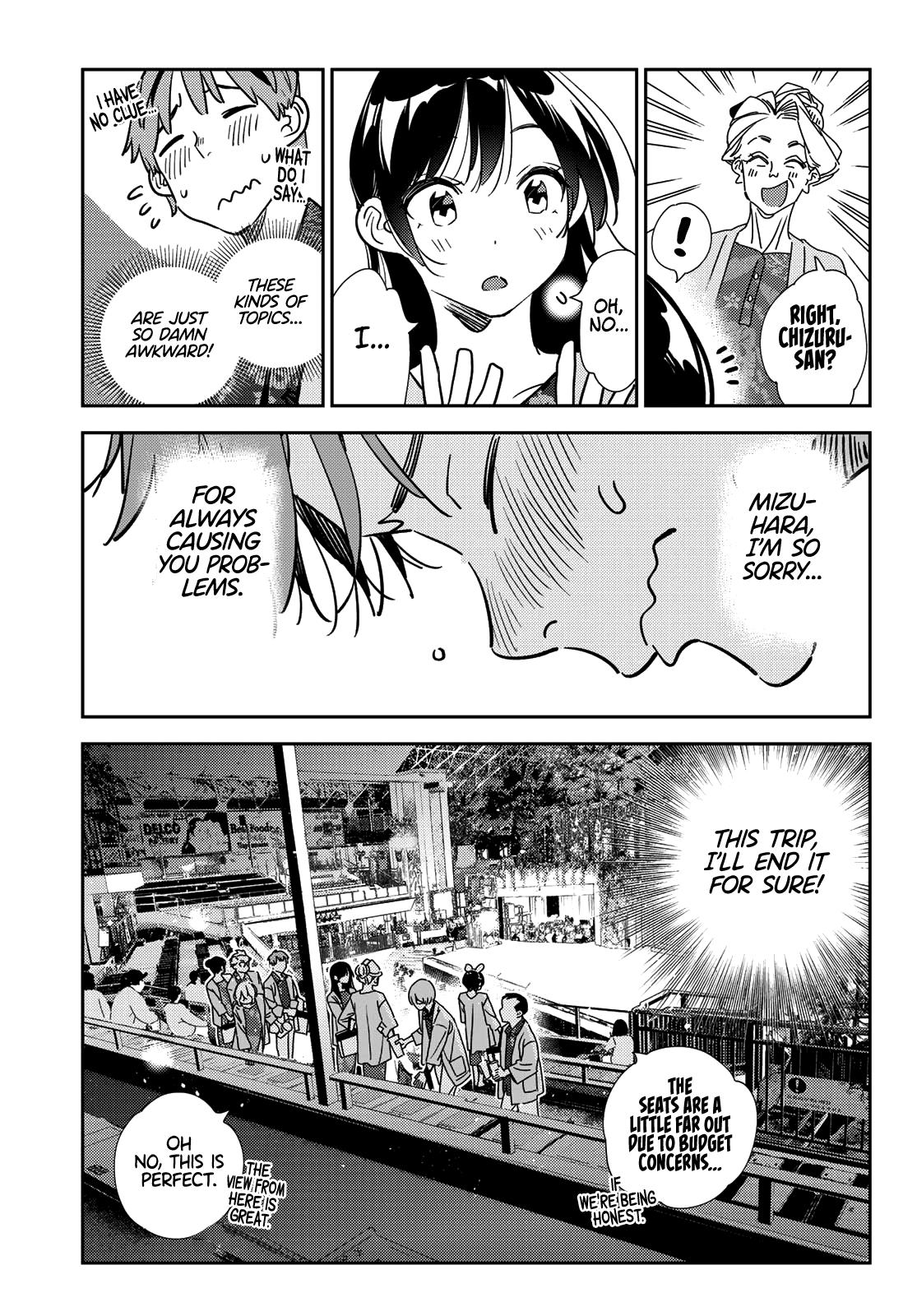 Read Rent-A-Girlfriend EN Manga Online