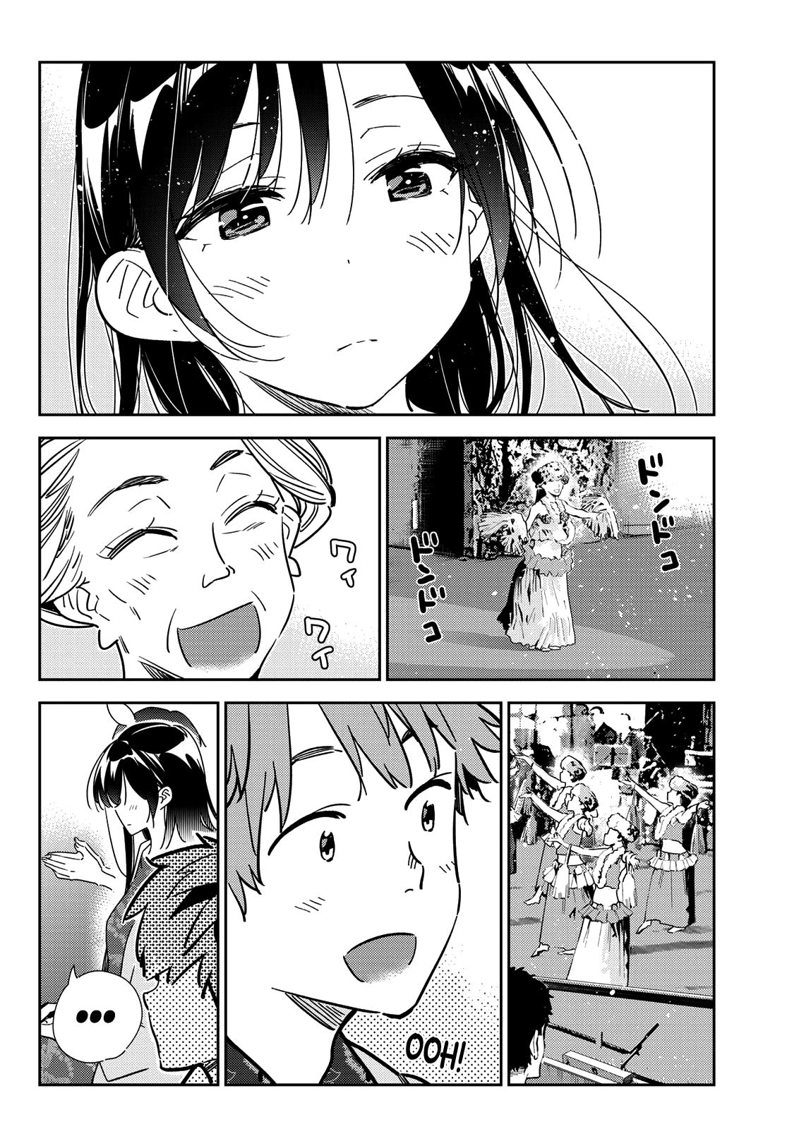 Read Rent-A-Girlfriend EN Manga Online