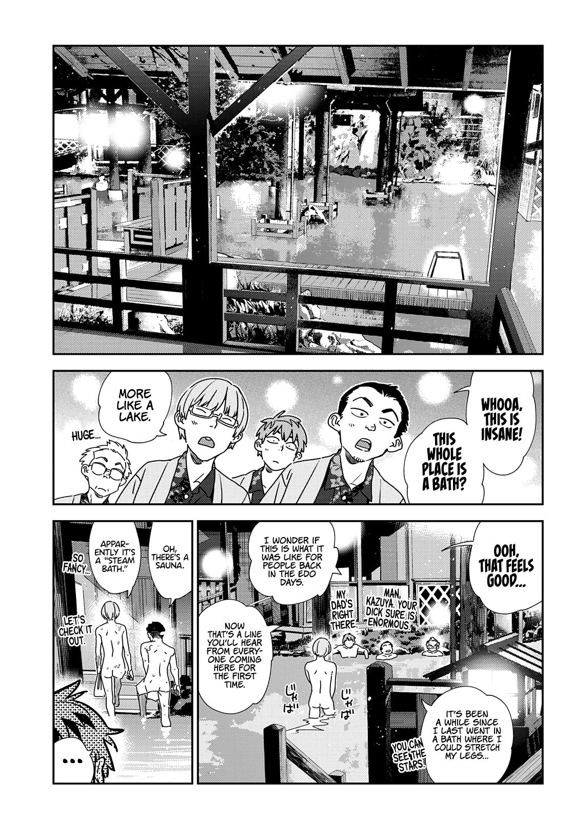 Read Rent-A-Girlfriend EN Manga Online