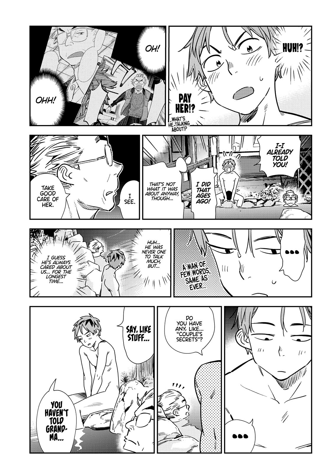 Read Rent-A-Girlfriend EN Manga Online
