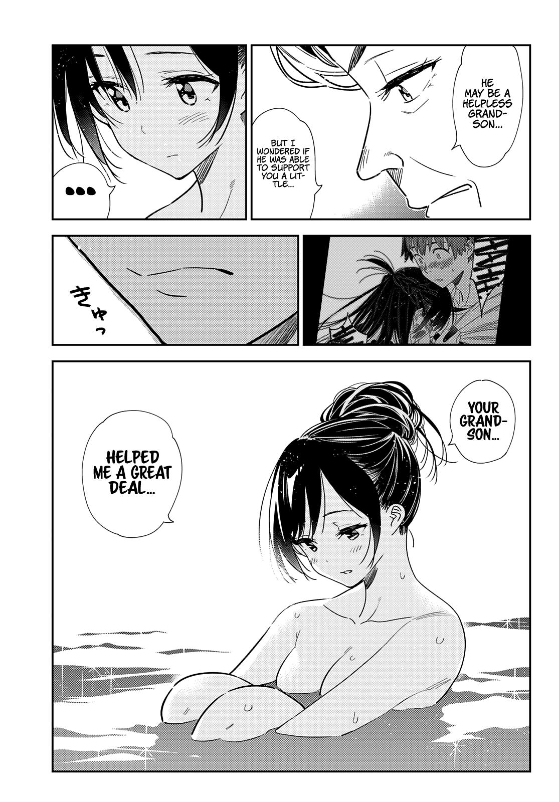 Read Rent-A-Girlfriend EN Manga Online