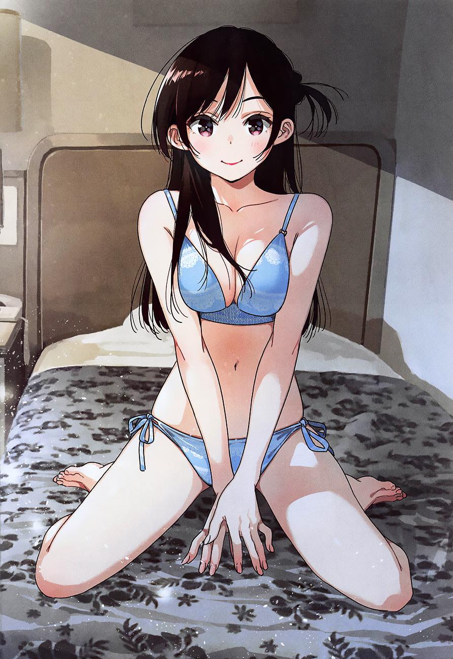 Read Rent-A-Girlfriend EN Manga Online