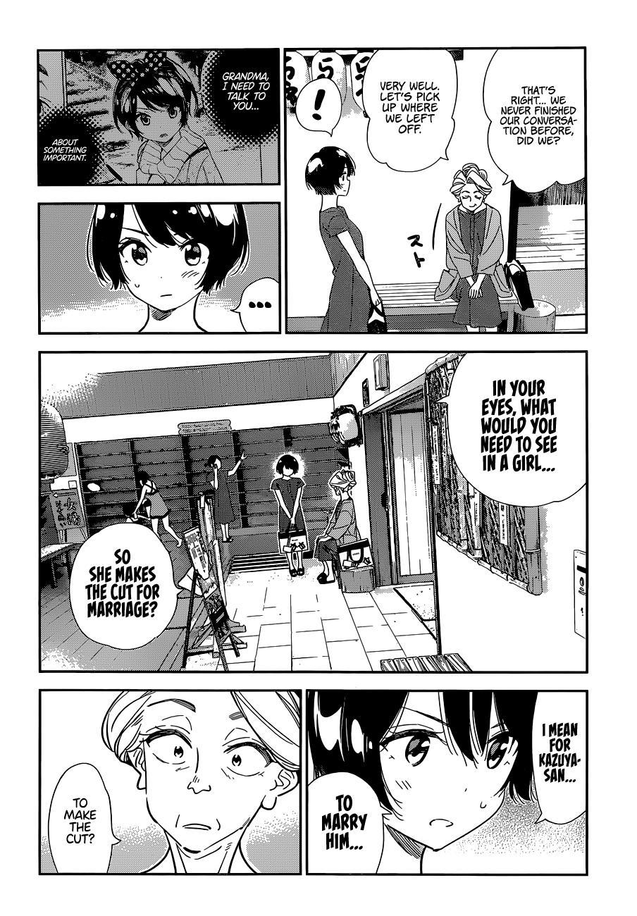 Read Rent-A-Girlfriend EN Manga Online