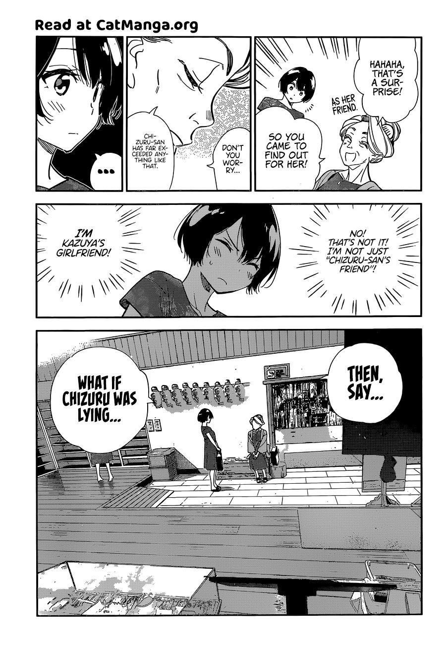 Read Rent-A-Girlfriend EN Manga Online
