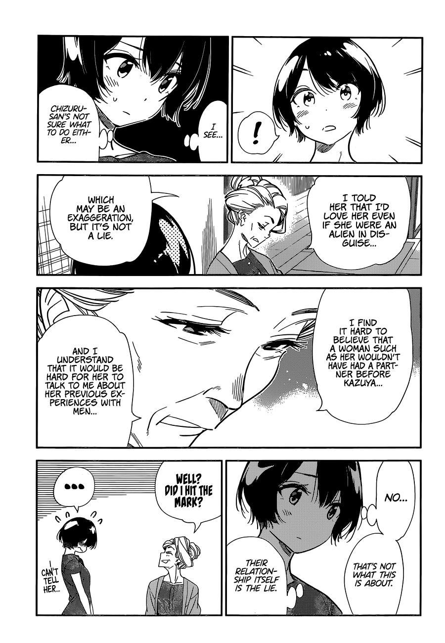 Read Rent-A-Girlfriend EN Manga Online