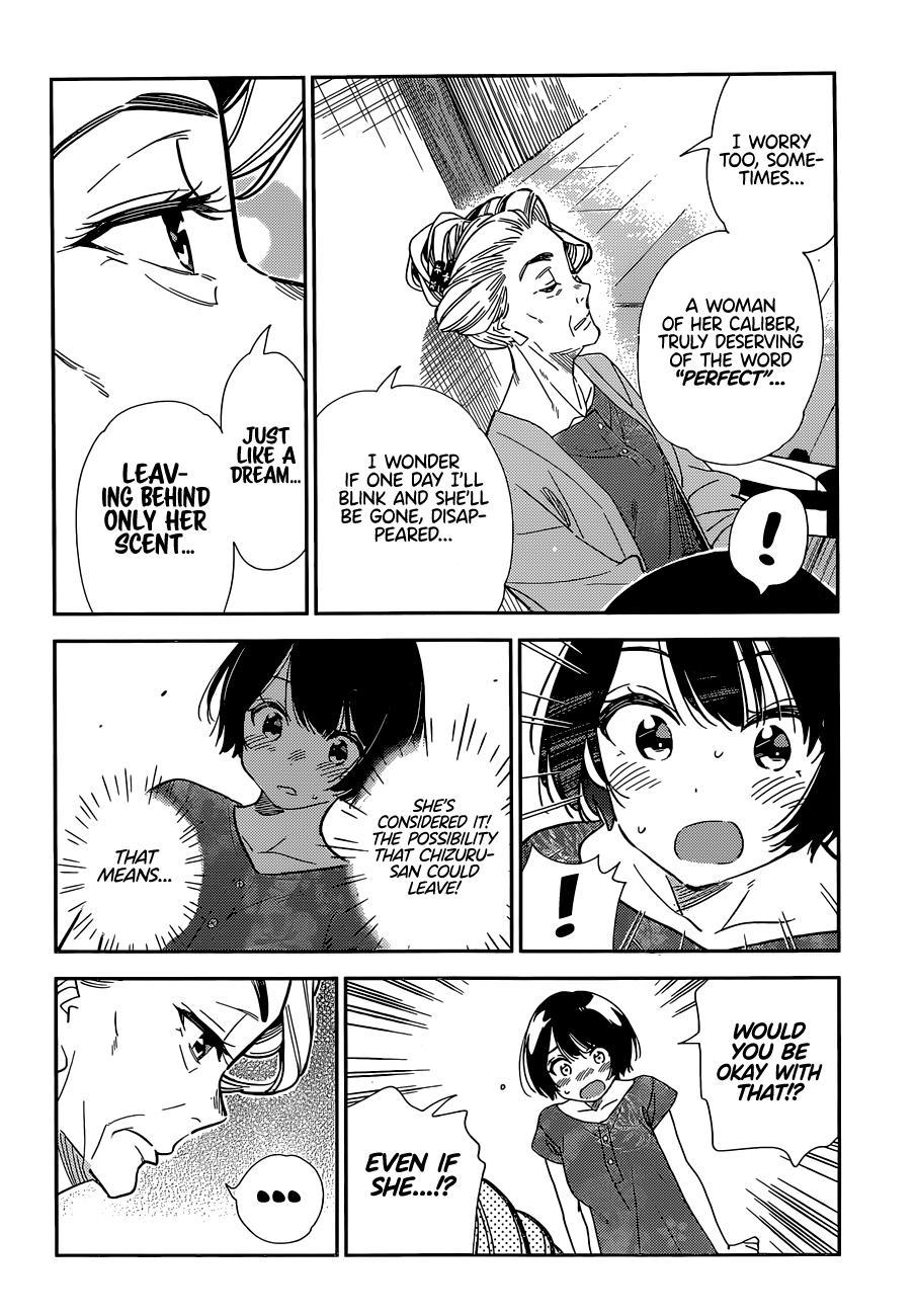 Read Rent-A-Girlfriend EN Manga Online