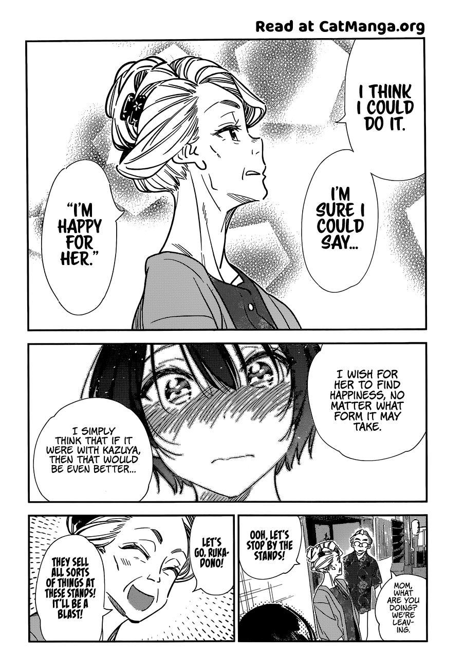 Read Rent-A-Girlfriend EN Manga Online
