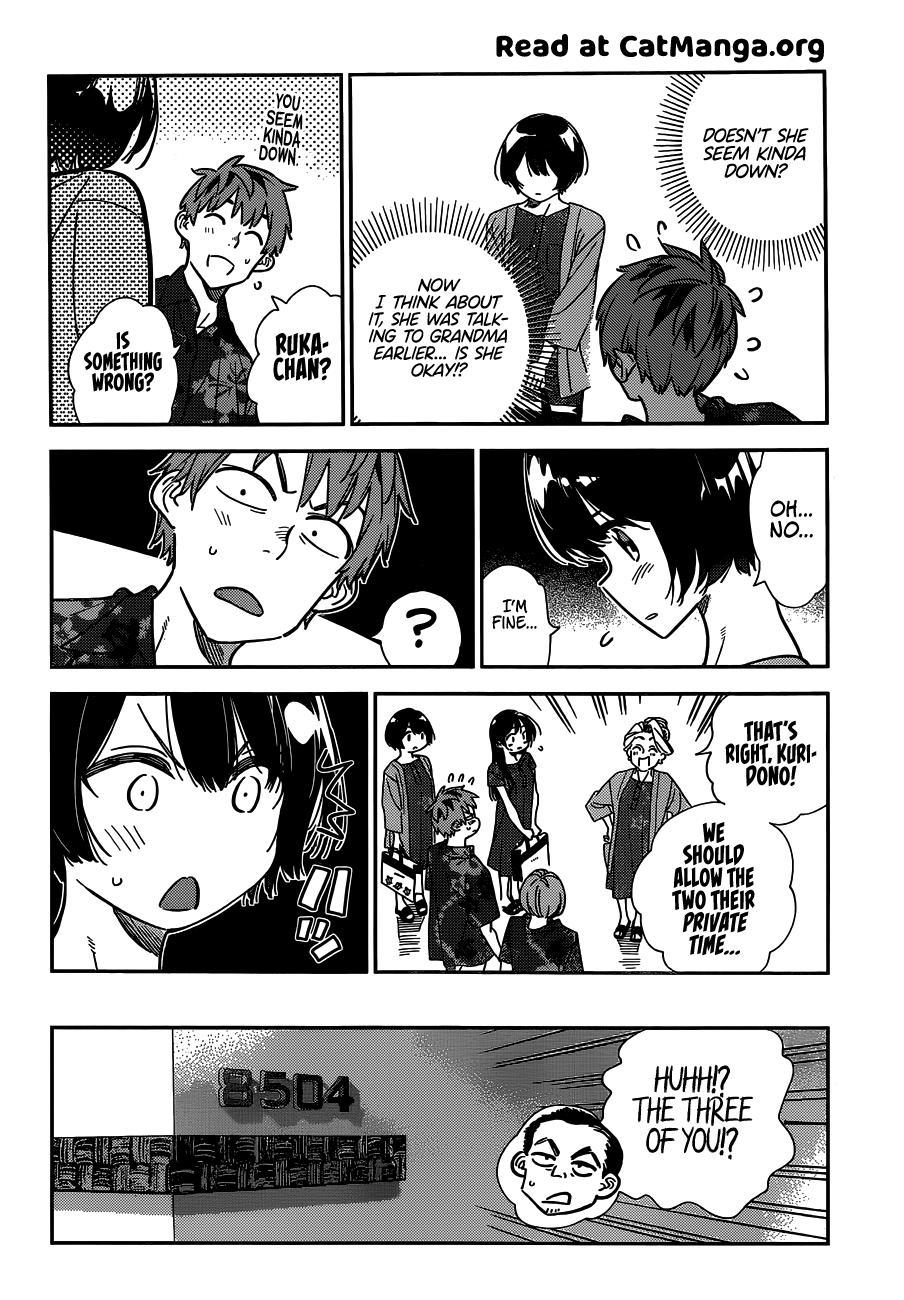 Read Rent-A-Girlfriend EN Manga Online