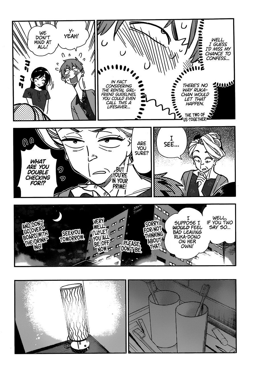 Read Rent-A-Girlfriend EN Manga Online